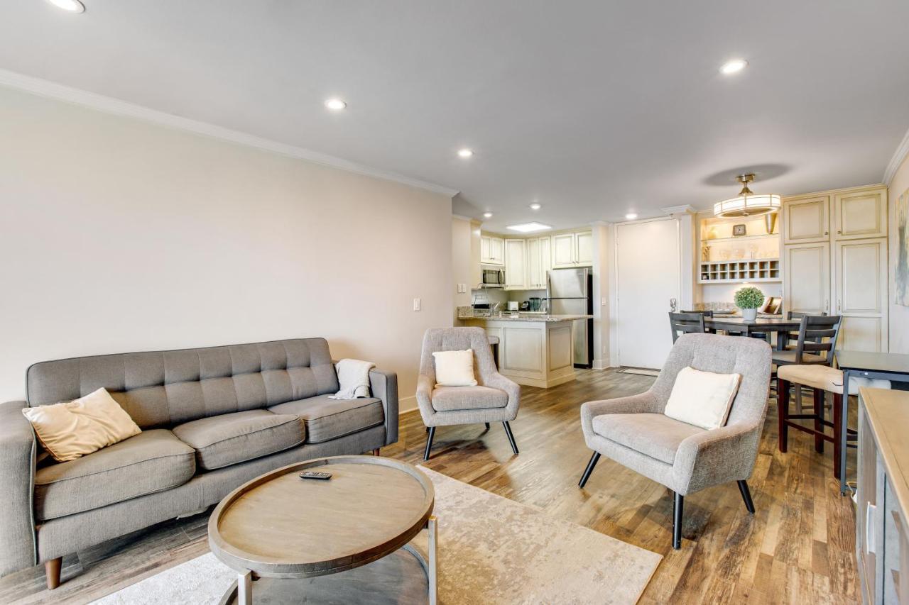 Coastal Comfort North Coast Village 欧申赛德 外观 照片